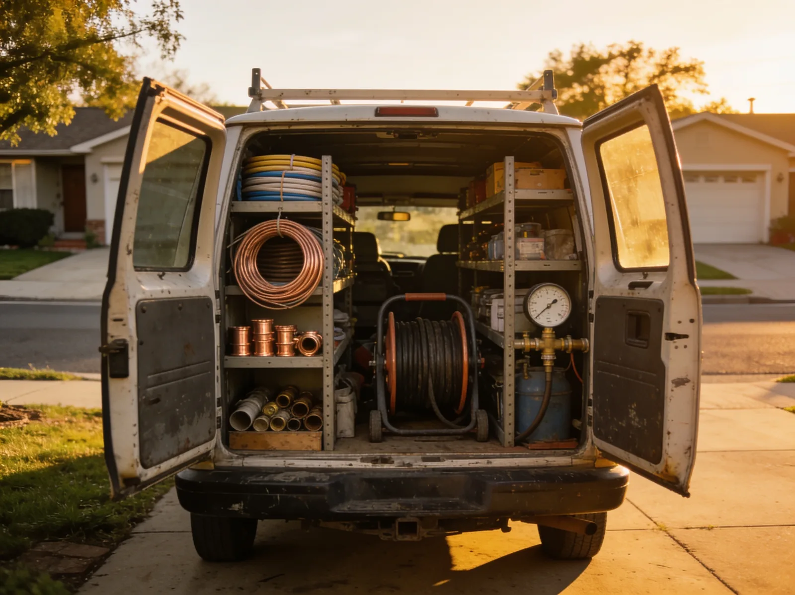 Emergency Plumber company in Greenwood, WI